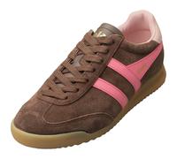 Gola TORPEDO Fashion Trainers Donna Marrone Rosa - 40 EU