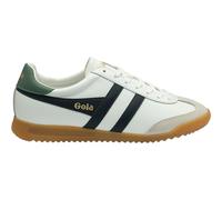 Gola Torpedo Leather, Scarpe da Ginnastica Unisex-Adulto, White Navy Sage, 40 EU