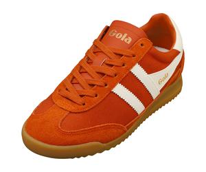 Gola Trainer Tornado Arancione Bianco Donna - 36 EU