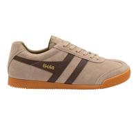 Gola Uomo Harrier Scarpe, Cappuccino-Root, 43