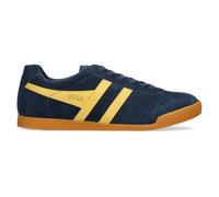 Gola - Uomo Harrier Sneakers, Navy/Polline, 13