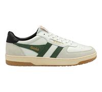 Gola Uomo Hawk Sneakers, Bianco Salvia Nero, 40 EU