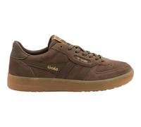 Gola Uomo Hawk Suede '86 Scarpe, Otter-Gum, 46
