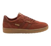 Gola Uomo Hawk Suede '86 Scarpe, Rust-Gum, 43