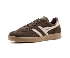 Gola Viper CLB735 Dark Brown/Bone/Gold/Gum GR41
