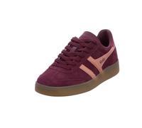 Gola Viper, Scarpe da Ginnastica Donna, Vino Windsor/Terracotta/Ciliegia/Gomma, 39 EU