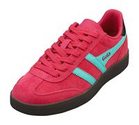 Gola Viper Scarpe da Moda Rosa Fucsia e Nero Donna - 39 EU