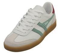 Gola Sneakers VIPER Donna Bianco/Verde Taglia 40 EU