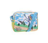 Gola White Synthetic Women Shoulder Bag