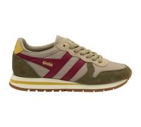 Gola Daytona Chute Donna Bone Khaki Formatori - 38 EU