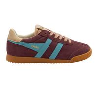 Gola - Women's Elan - Sneaker UK 5 | EU 38 marrone/rosso