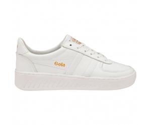 Gola - Women's Gola Grandslam Leather - Sneaker EU 36 bianco/grigio
