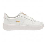 Gola - Women's Gola Grandslam Leather - Sneaker EU 38 bianco/grigio