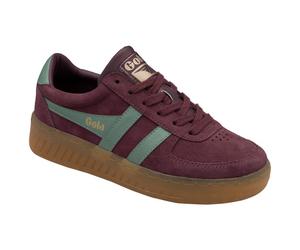 Gola - Women's Grandslam Suede - Sneaker EU 36 marrone