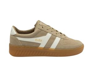 Gola - Women's Grandslam Suede - Sneaker EU 41 beige/marrone