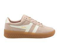 Gola - Women's Grandslam Suede - Sneaker UK 3 | EU 36 beige/marrone