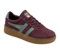 Gola - Women's Grandslam Suede - Sneaker UK 3 | EU 36 marrone
