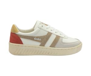 Gola - Women's Grandslam Trident - Sneaker EU 36 beige