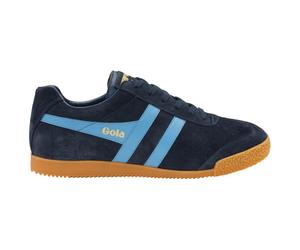 Gola - Women's Harrier Suede - Sneaker EU 40 blu