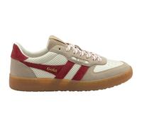 Gola - Women's Hawk '83 - Sneaker UK 7 | EU 40 beige/marrone