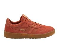 Gola - Women's Hawk Suede '86 - Sneaker UK 8 | EU 41 rosso/marrone