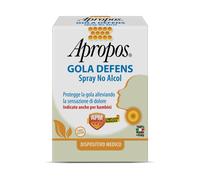 GolaÂ DefensÂ Spray No Alcol Apropos 20ml