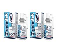 Goladek Junior Spray 25 Ml 2x25 ml Spray