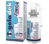 GOLADEK JUNIOR SPRAY 25ML