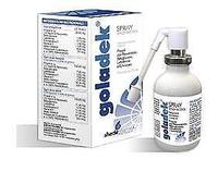 Goladek spray no alcool 25 ml