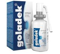 Shedir Pharma Goladek Spray Senza Alcool Flacone 25 Ml