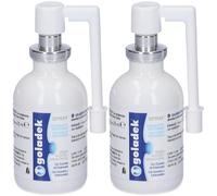 goladek® Spray s/alcool 2x25 ml Spray