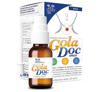 Salugea Goladoc Soluzione Orale 20 ml Soluzione orale