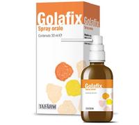 Golafix Spray Orale Integratore 30 ml