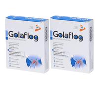 Golaflog 24 Compresse Orosolubili 2x21,6 g Compresse sublinguali