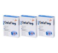 Golaflog 24 Compresse Orosolubili 3x21,6 g Compresse sublinguali