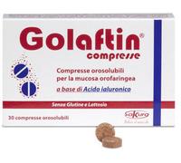golaftin 30compresse Orosolubili