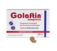 GOLAFTIN 30CPR OROSOLUBILI