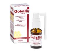 Golaftin Spray Orale 15 ml - Integratore Benessere della Gola