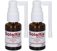 Golaftin® Spray Orale 2x15 ml Spray orale