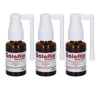 Golaftin® Spray Orale 3x15 ml Spray orale