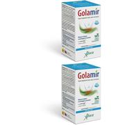 Golamir Spray No Alcool 2x30 ml Spray