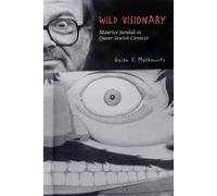 Golan Y. Moskowitz Wild Visionary (Copertina rigida)