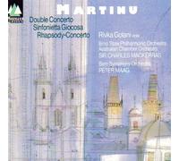 Golani,R. - Double Concerto/Sinfonietta