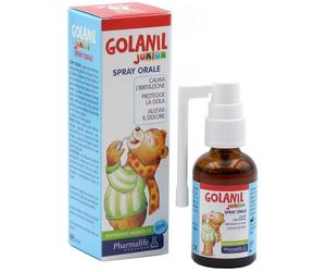 GOLANIL JUNIOR SPR ORALE 30ML