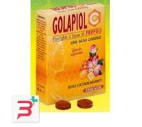 GOLAPIOL C AGRUMI SENZA ZUCCHERO 24 PASTIGLIE