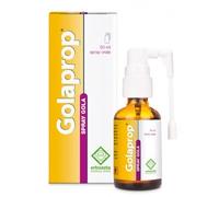 GOLAPROP SPRAY GOLA 50ML - dispositivo medico per l'infiammazione del cavo orale