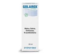 GOLAROX FLACONE SPRAY 20 ML