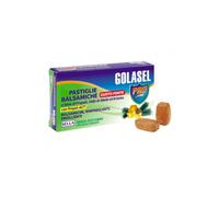 Golasel Pro Gusto Forte 20 Pastiglie Balsamiche