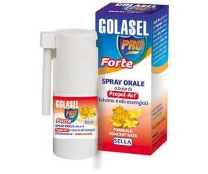 Golasel Pro Spr Forte 20 ml