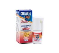 Sella Golasel Pro - Spray Forte Formula Concentrata, 20ml